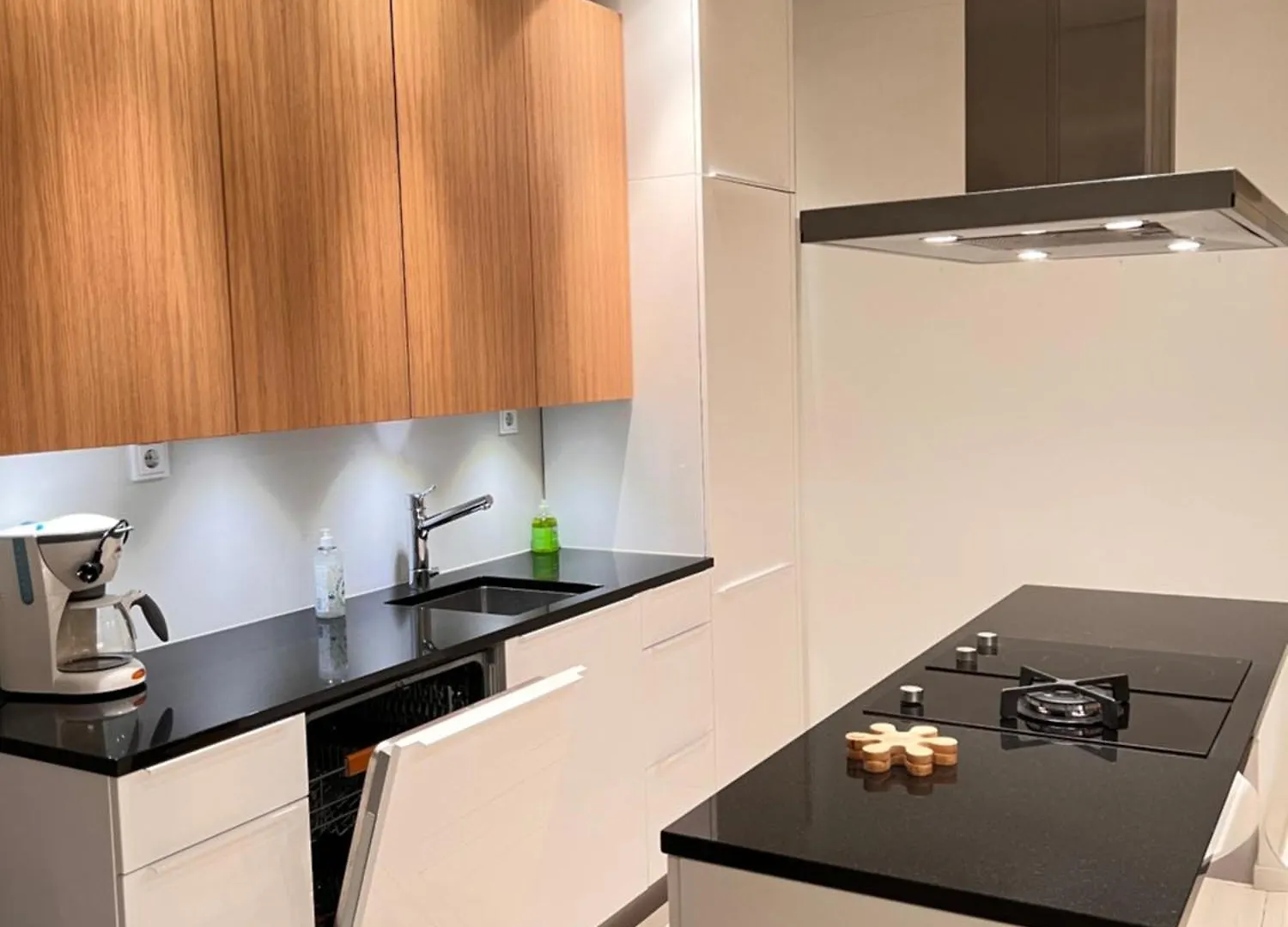 شقة Central Helsinki Punavuori 40M2 Entire Flat