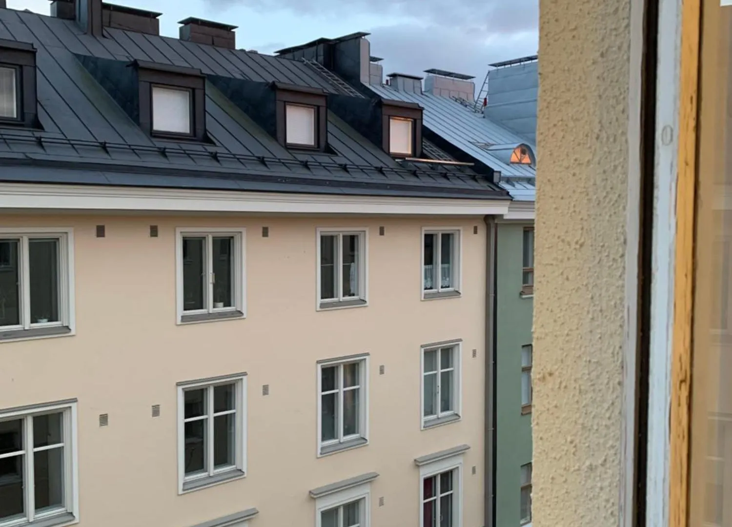 דירה Central Helsinki Punavuori 40M2 Entire Flat